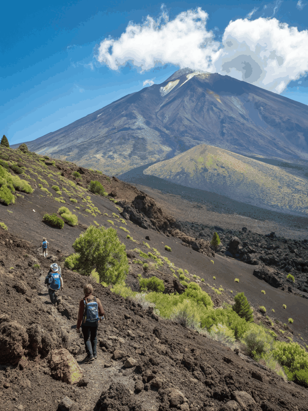 Etna – immagine rappresentativa